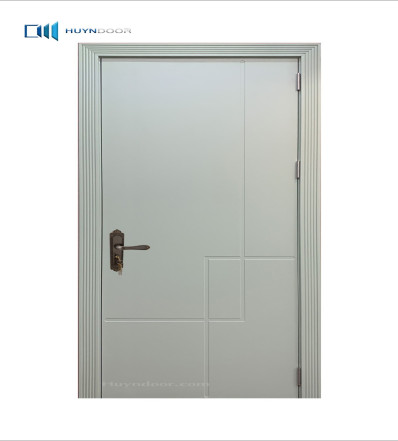 Mẫu Cửa Composite Huỳnh Âm Pano - Sơn IMCHEM
