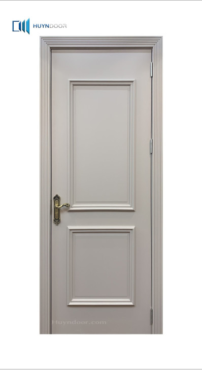 Cửa Nhựa Composite Phào Nổi Hai Mặt - Sơn IMCHEM