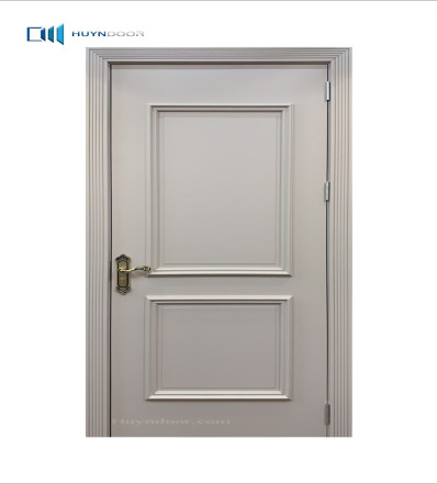 Cửa Nhựa Composite Phào Nổi Hai Mặt - Sơn IMCHEM