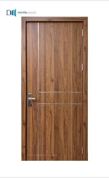 Mẫu cửa Composite panel Chỉ Nhôm