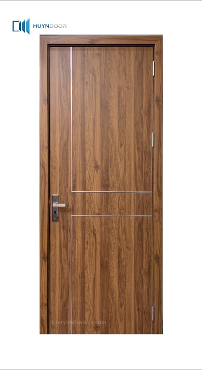 Mẫu cửa Composite panel Chỉ Nhôm