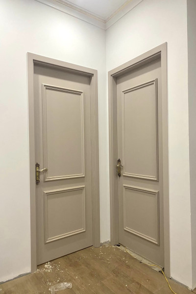 LẮP CỬA CHO ANH ĐÔNG TẠI BTLK KĐT XALA-HÀ ĐÔNG