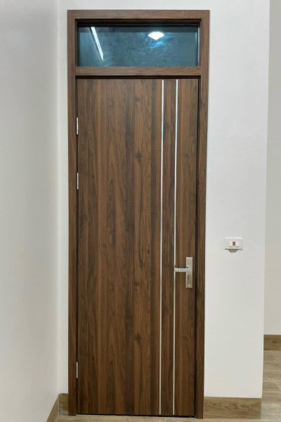 Lắp cửa cho chị Linh ngõ 335 An Dương Vương