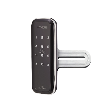 KHÓA CỬA KÍNH EVERNET LH 300