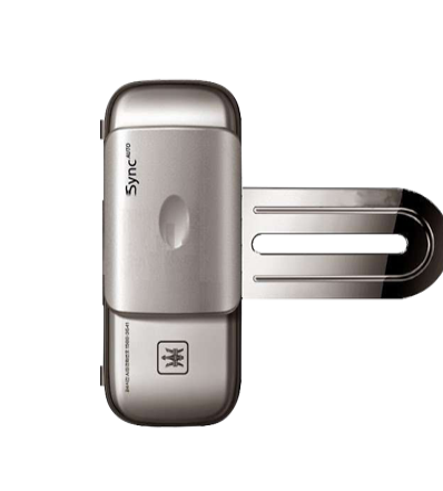 KHÓA CỬA KÍNH ĐIỆN TỬ SYNC AUTO NUMBER