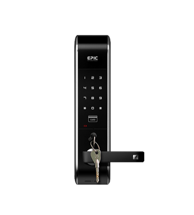 KHÓA ĐIỆN TỬ ES 809L REMOTE