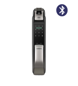 KHÓA VÂN TAY SAMSUNG SHP-DP728 SILVER (NORMAL MORT)