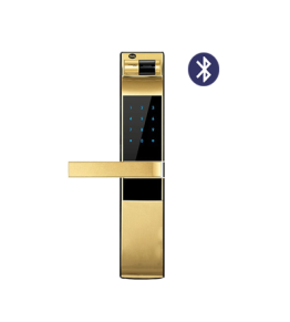 Khóa vân tay Yale YDM 4109+ Gold