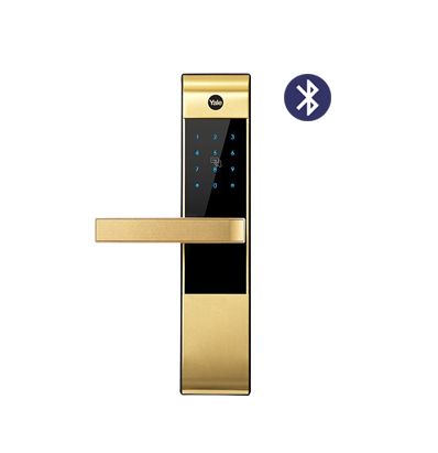 KHÓA THẺ TỪ YALE YDM 3109 GOLD