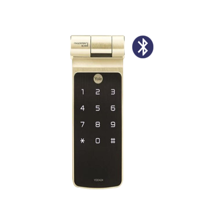 KHÓA VÂN TAY YALE YDD 424+