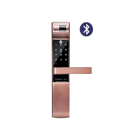 Khóa Điện Tử Yale YDM 7116 MB