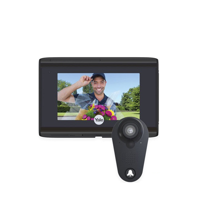 CHUÔNG HÌNH KẾT NỐI WIFI YALE YRV 740