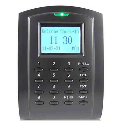 MÁY CHẤM CÔNG THẺ TỪ RONALD JACK SC103