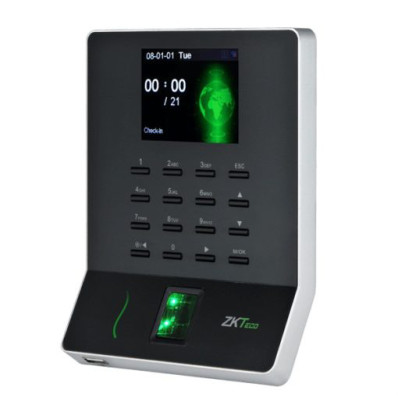 MÁY CHẤM CÔNG VÂN TAY WIFI ZK WL20