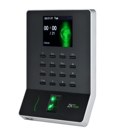 MÁY CHẤM CÔNG VÂN TAY WIFI ZK WL20