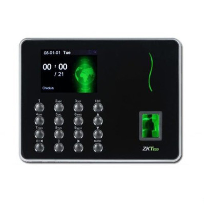 MÁY CHẤM CÔNG VÂN TAY WIFI ZK WL10