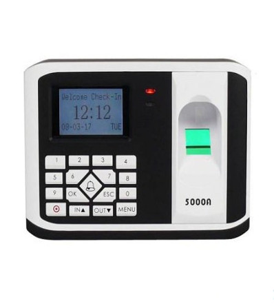 MÁY CHẤM CÔNG VÂN TAY 5000AID