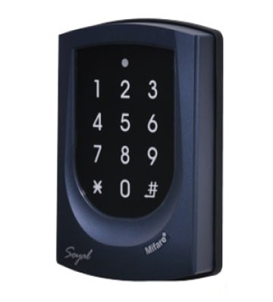 MÁY CHẤM CÔNG THẺ TỪ SOYAL AR-725H