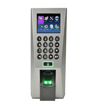 MÁY CHẤM CÔNG KIỂM SOÁT VÂN TAY RONALD JACK F18