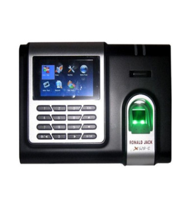 MÁY CHẤM CÔNG RONALD JACK X628C-ID